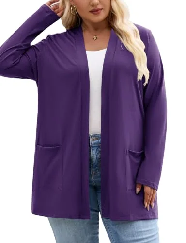 Cardigan III, Purple