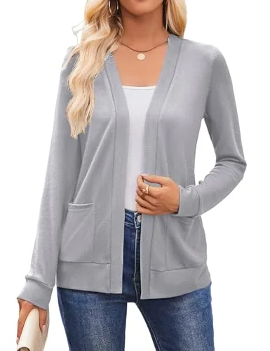 Cardigan IV, Gray