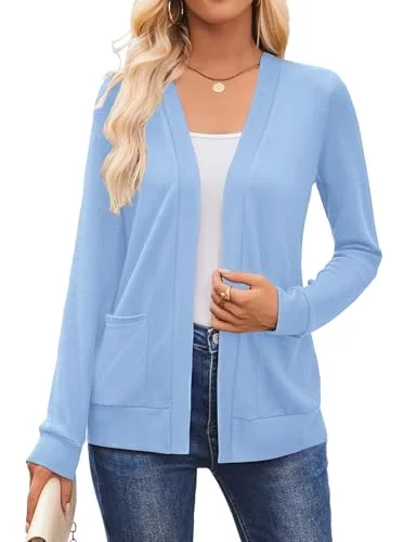 Cardigan IV, Sky Blue