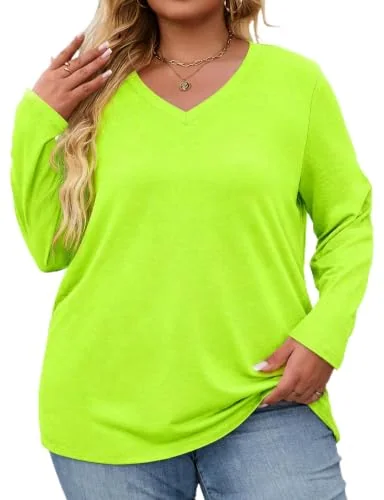 Tee, Neon Green