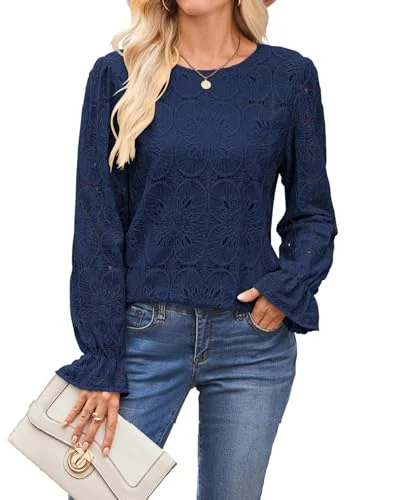 Top X, Navy Blue