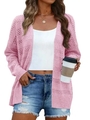 Cardigan VI, Pink