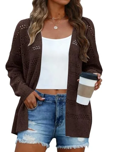 Cardigan VI, Brown