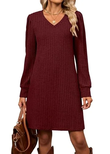 Sweater IX, Burgundy