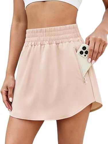 Shorts, Khaki