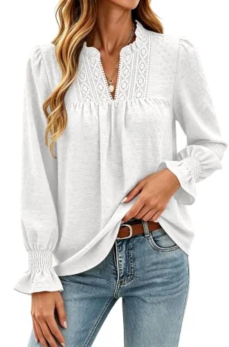 Top II, White