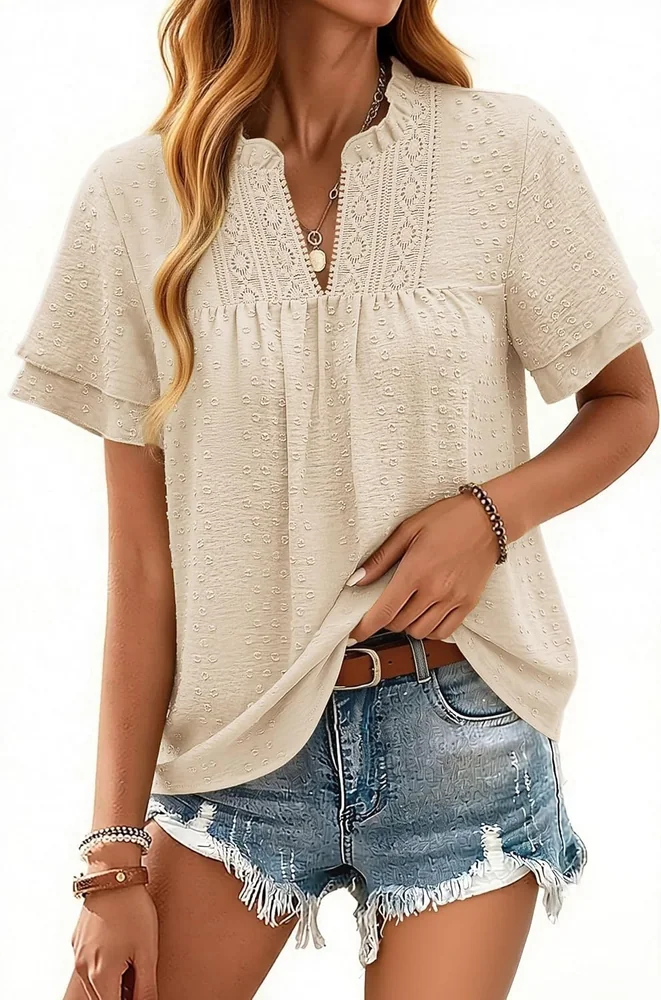 Top, Apricot